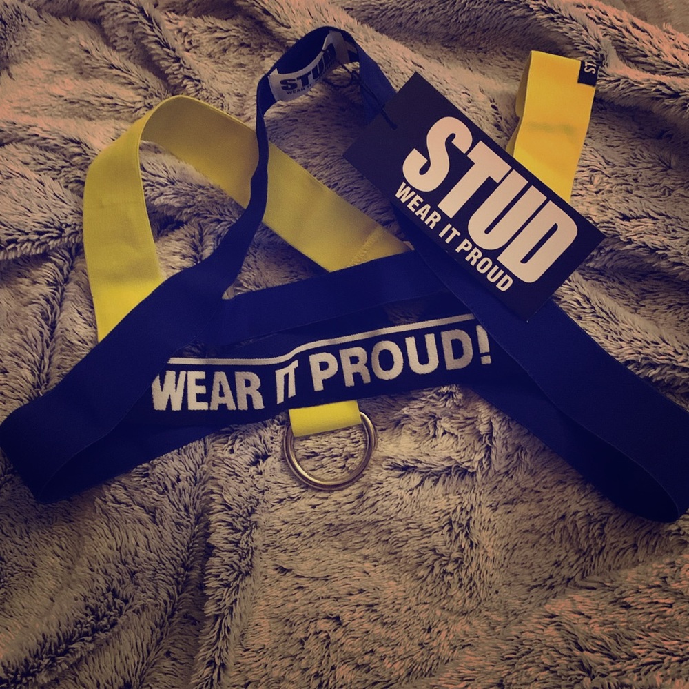 studmeup ace harness set